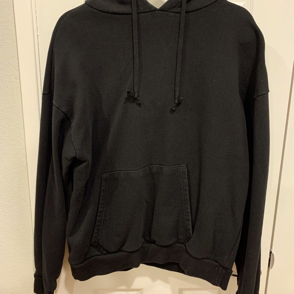 Chuu Black Hoodie